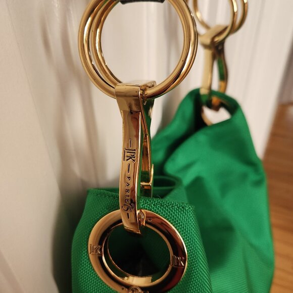 JPK PARIS 75 HOBO BAG - Color: GRASS - Picture 2 of 10